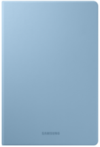Чехол-книжка Samsung Tab S6 Lite Book Cover Light Blue (EF-BP610PLEGRU)