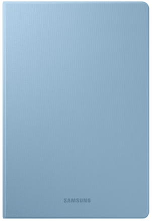 Чехол-книжка Samsung Tab S6 Lite Book Cover Light Blue (EF-BP610PLEGRU)