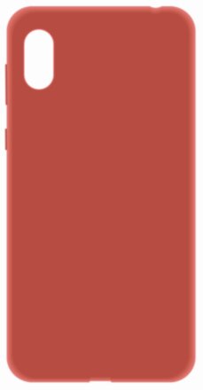 Клип-кейс LuxCase Samsung Galaxy A01 Core Red