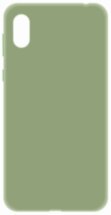 Клип-кейс LuxCase Samsung Galaxy A02 Green