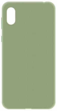 Клип-кейс LuxCase Samsung Galaxy A02 Green
