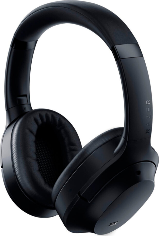 Беспроводные наушники с микрофоном Razer Opus Late 2020 Black Беспроводные наушники с микрофоном Razer Opus Late 2020 Black