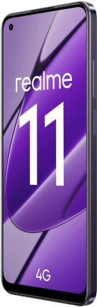 Смартфон realme 11 8/256GB Черный