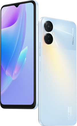 Смартфон TECNO Spark 9 Pro 4/128Gb Белый