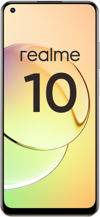 Смартфон realme 10 4/128 Гб Белый