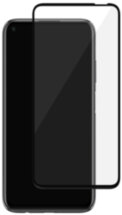 Стекло защитное uBear Huawei P40 Lite 3D черная рамка