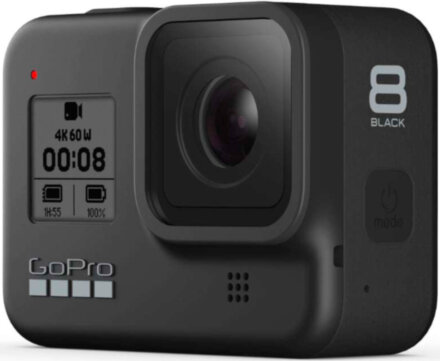 Экшн-камера GoPro HERO8 Black (CHDHX-801-RW)