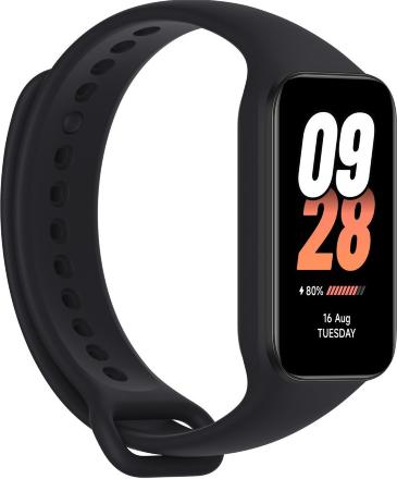 Фитнес-браслет Xiaomi Smart Band 8 Active Черный