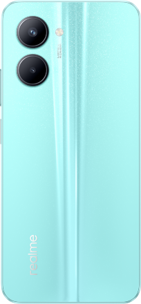 Смартфон realme C33 4/64 Гб Голубой