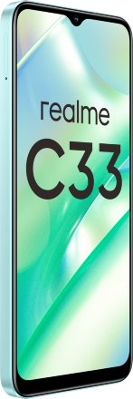 Смартфон realme C33 4/64 Гб Голубой