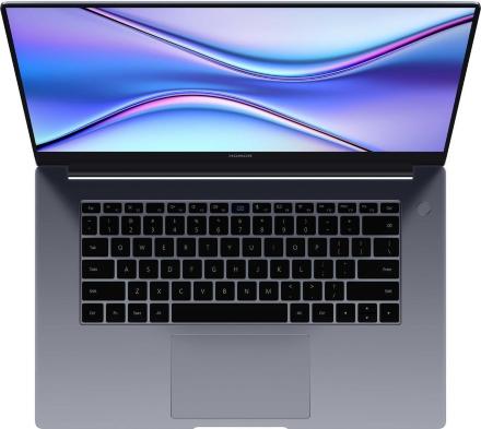 Ноутбук HONOR MagicBook X15 i5-10210U 15.6&quot; Core i5-10210U 16/512Gb Win10H Серебристый (BBR-WAH9)