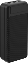 Внешний аккумулятор TFN PB-279-BK 20000mAh Black