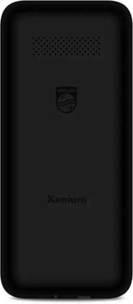 Мобильный телефон Philips Xenium E2125 Черный