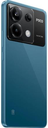 Смартфон POCO X6 12/256 Гб 5G Синий