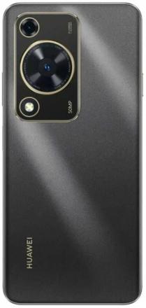 Смартфон HUAWEI nova Y72 8/256 Гб Черный