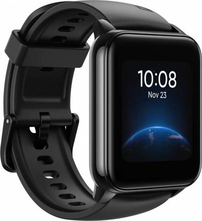 Часы realme Watch 2 Черные