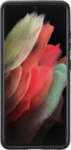 Клип-кейс Samsung Galaxy S21 Ultra Protective Standing Cover Black (EF-RG998CBEGRU)