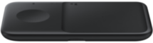 Беспроводное зарядное устройство Samsung Duo EP-P4300 Black (EP-P4300TBRGRU)