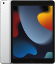 Планшет Apple iPad 2021 Wi-Fi Cell 10.2&quot; 256Gb Серебристый