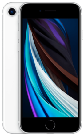 Смартфон Apple iPhone SE 2020 (новая комплектация) 128Gb White