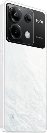 Смартфон POCO X6 12/256 Гб 5G Белый