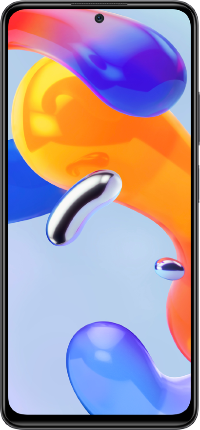 Смартфон Xiaomi Redmi Note 11 Pro 8/128Gb 5G Gray купить в