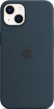 Клип-кейс Apple MagSafe iPhone 13 силиконовый Синий омут (MM293ZE/A)
