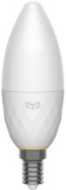Умная лампочка Yeelight LED Candle Light B39 White (YLDP09YL)