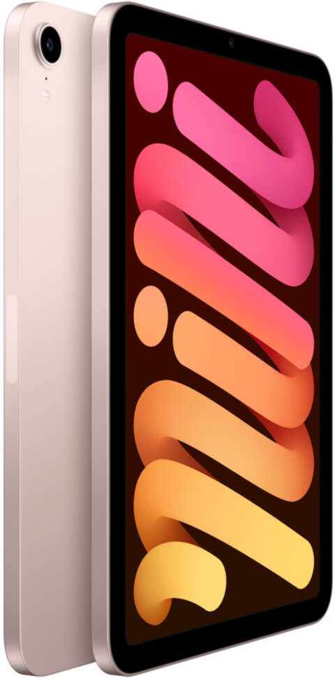 Планшет Apple iPad mini 2021 Wi-Fi 8.3" 64Gb Розовый