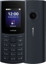 Мобильный телефон Nokia 110 4G Dual sim Синий