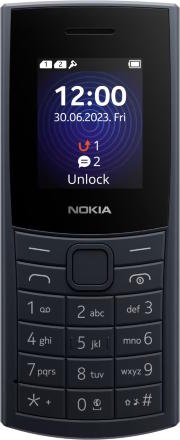 Мобильный телефон Nokia 110 4G Dual sim Синий