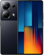 Смартфон POCO M6 Pro 8/256 Гб Черный