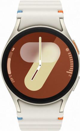 Часы Samsung Galaxy Watch7 LTE 40 mm  Белое золото