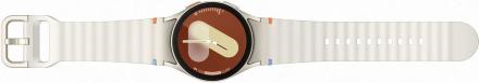 Часы Samsung Galaxy Watch7 LTE 40 mm  Белое золото