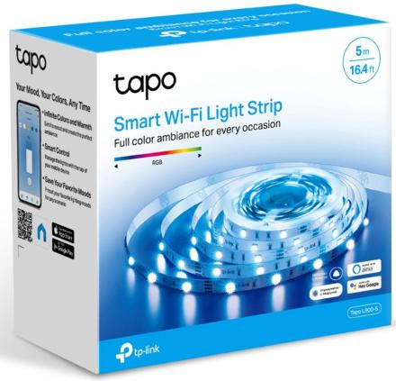 Лента светодиодная TP-Link Tapo L900-5 Белая