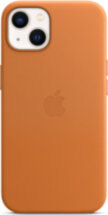 Клип-кейс Apple MagSafe для iPhone 13 кожаный Золотистая охра (MM103ZE/A)