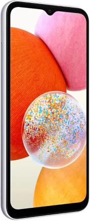 Смартфон Samsung A145 Galaxy A14 4/128Гб Серебряный (A145)