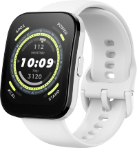 Часы Amazfit Bip 5 Белые