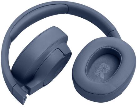 Беспроводные наушники JBL Tune 770NC Синие