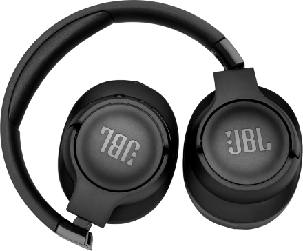 Беспроводные наушники JBL TUNE 710BT Black