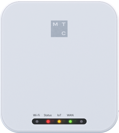 Центр управления умным домом МТС MTS-HC-001 Белый