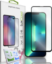 Стекло защитное LuxCase iPhone 13 Pro Max Черная рамка