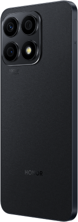 Смартфон HONOR X8a 6/128Gb Полночный черный