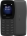 Мобильный телефон Nokia 105 SS (2022) Древесный уголь