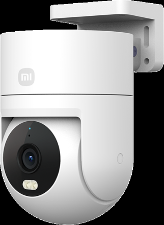 IP-камера Xiaomi Outdoor Camera CW300 EU Белая