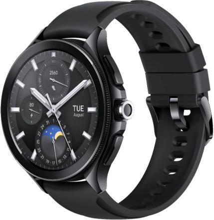 Часы Xiaomi Watch 2 Pro Черные