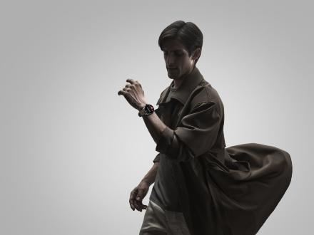 Часы Xiaomi Watch 2 Pro Черные