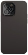 Клип-кейс VLP iPhone 13 pro max Silicone Case MagSafe Black