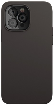 Клип-кейс VLP iPhone 13 pro max Silicone Case MagSafe Black