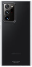 Клип-кейс Samsung Note 20 Ultra Clear Cover прозрачный (EF-QN985TTEGRU)